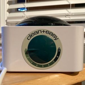 Clean + Easy Wax Warmer waxing kit, skincare, bath and body, spa day